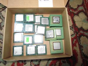 Intel Xeon and Intel Pentium4  Socket 423